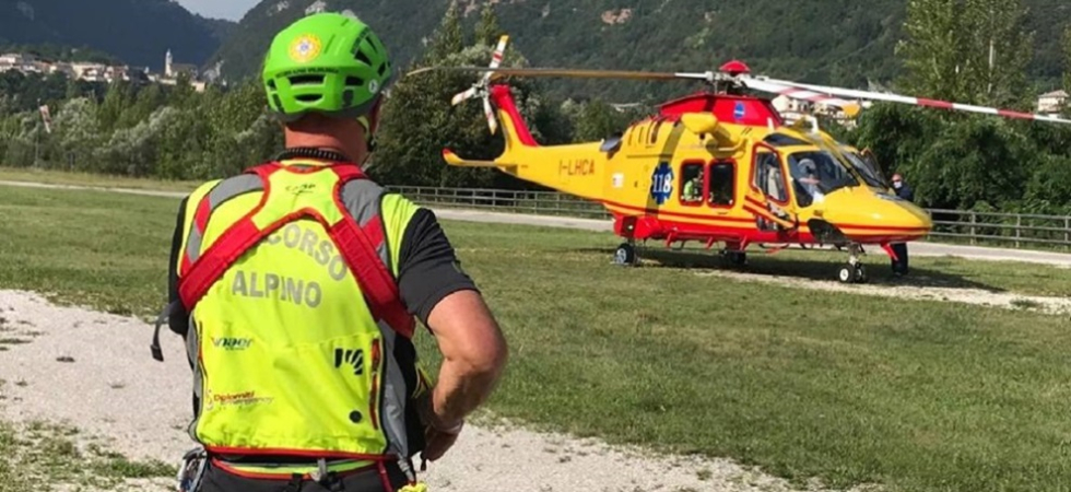Trovato morto al termine del sentiero attrezzato, la vittima è Pellegrino Liguori