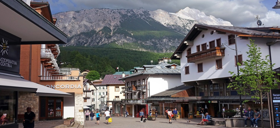 Cortina si prepara all'inverno dopo un'estate col segno più: Sulle piste attesi tanti italiani