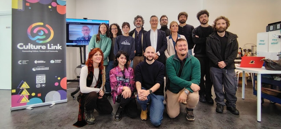 Che fine ha fatto Culture link?