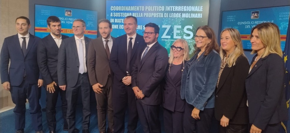 Zes del Nord, la Lega preme per l’approvazione: “Le nostre imprese sentono lo svantaggio con Friuli e Trentino