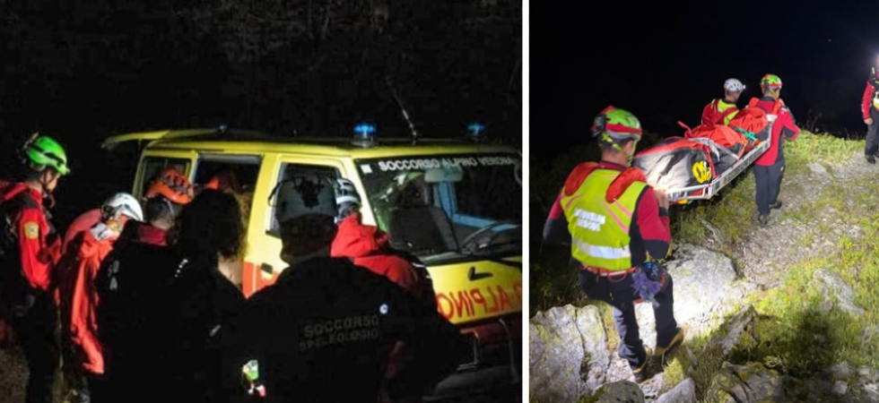 Doppia tragedia in montagna, un fungaiolo e un escursionista trovati morti sulle Prealpi dopo ore di ricerche