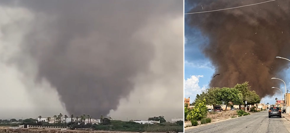 “Non siamo in Oklahoma, ma in Sicilia”