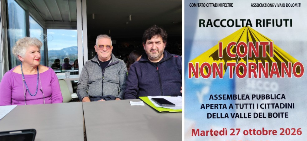 "Rifiuti, guadagni privati pagati dai cittadini e gestione raccolta dubbia"