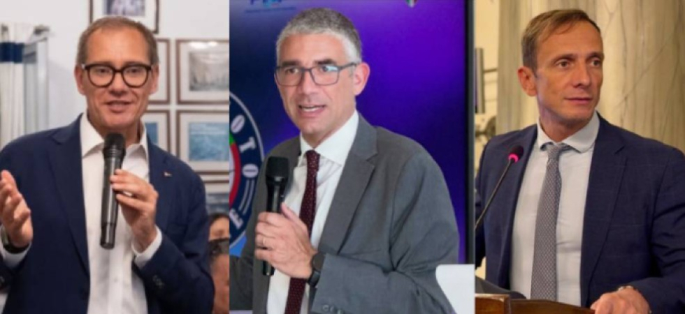Prove di campagna elettorale in città, tra Mitja Gialuz (presidente della Barcolana) e il rebus Fedriga