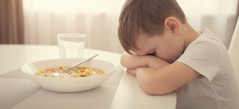 Disturbi alimentari in aumento tra i bambini, l'esperta: Selezionano il cibo per controllare ansie e paure con il rischio