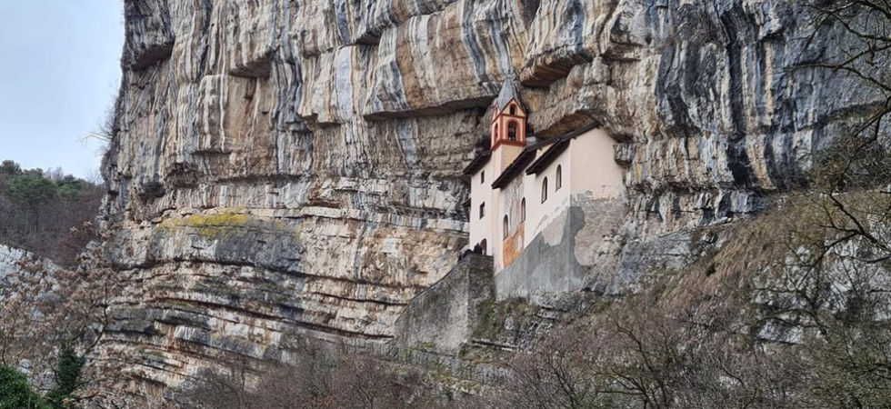 L’eremo di San Colombano restituito alla comunità: "Un luogo di straordinaria suggestione"