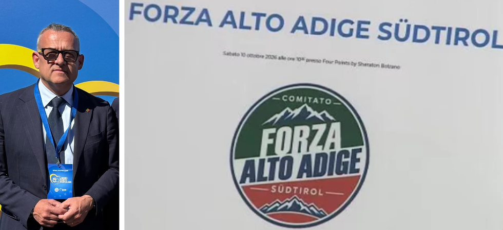 Dopo la nascita di Forza Alto Adige, Forza Italia fa quadrato attorno al commissario Bianchi