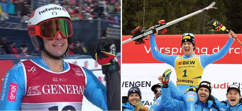 A Soelden anche Giovanni Franzoni ci "prova" in gigante: "Qualcosa posso fare anche lì"