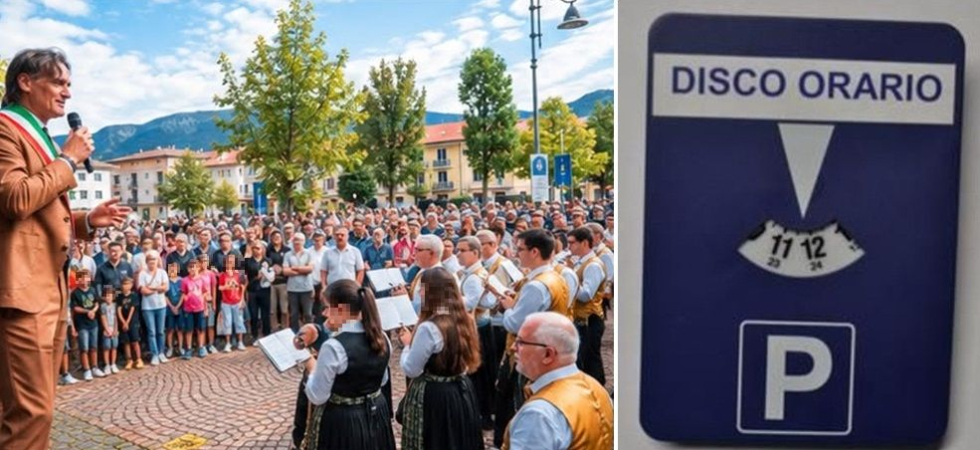 "Non serve un timer, prima di allenarsi come centometristi per spostare l’auto basta fare una breve passeggiata"