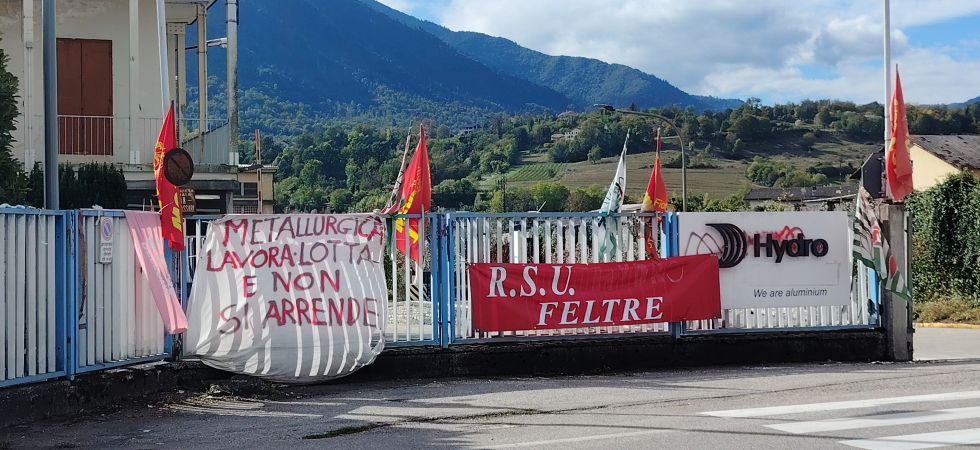 Hydro, si teme per salute e ambiente