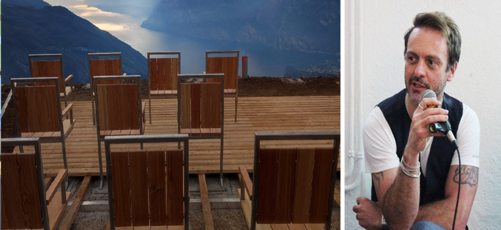 Il 'Cinema sul Garda'? Pensano che i cittadini siano dei poveri idioti incapaci anche di ammirare un panorama?''