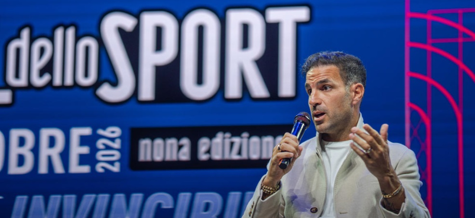 "Il progetto è iniziato in modo strano per me", il Como e Fabregas al Festival dello sport di Trento