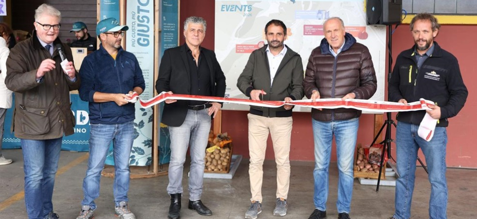 Il "Sentiero della patata" per celebrare la vocazione di un territorio: " Volano economico e generatore di coesione sociale"