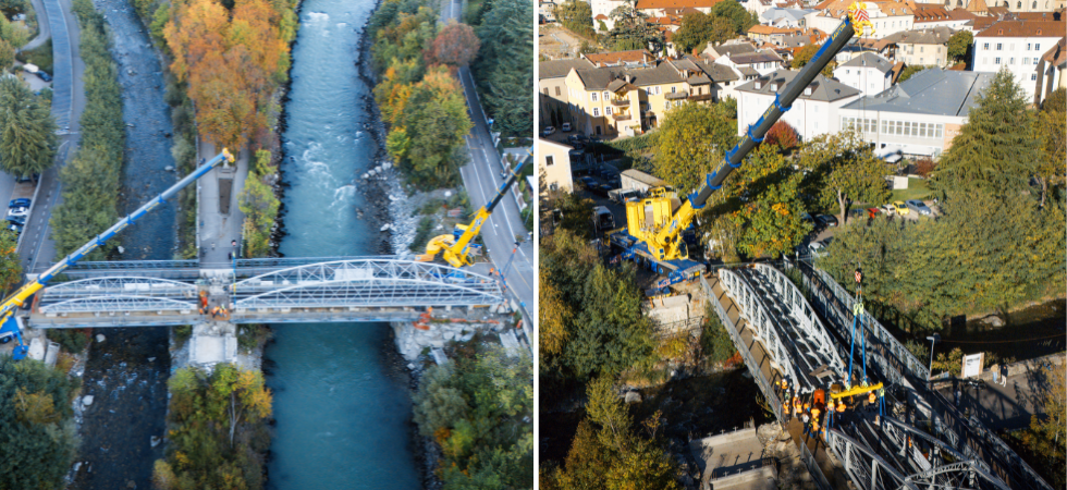 (foto Giacomo Santoni - Santoni Srl) (foto Giacomo Santoni - Santoni Srl)