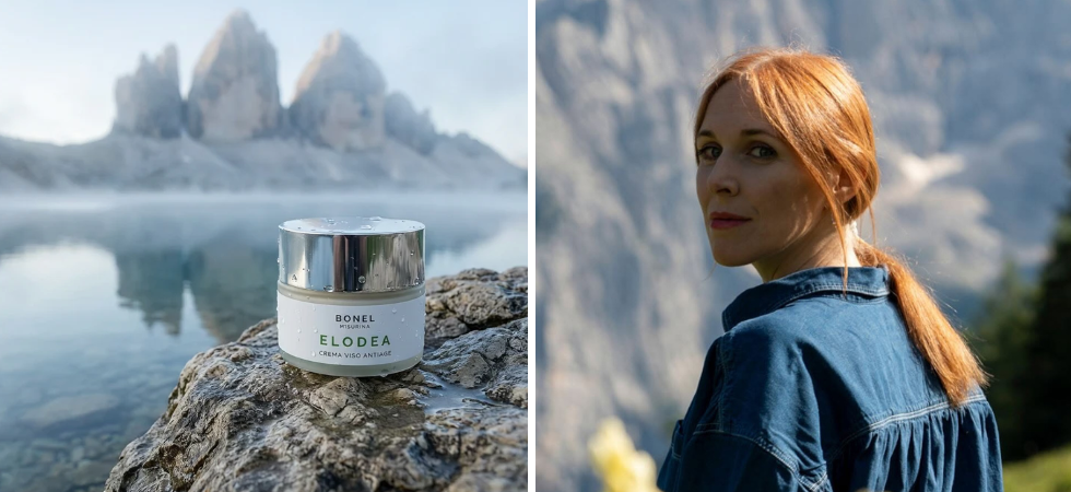 L'imprenditrice che imbottiglia l'aria delle Dolomiti: È un ecosistema terapeutico