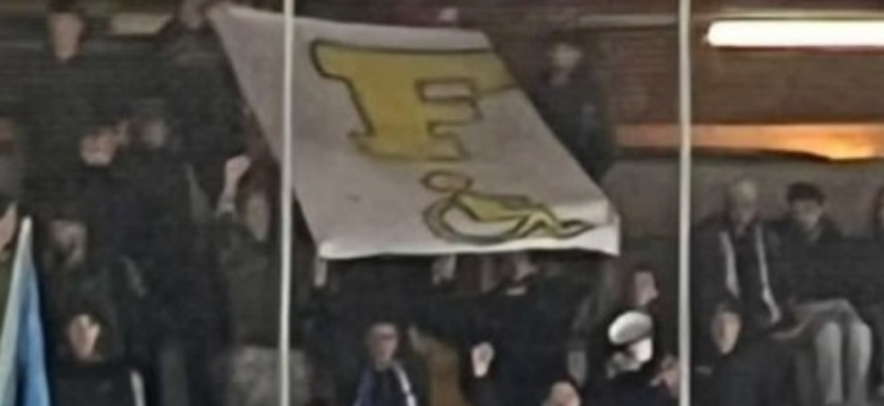 "Questa non è goliardia, la disabilità non è uno scherzo", brutto episodio al Palaghiaccio durante il derby di hockey