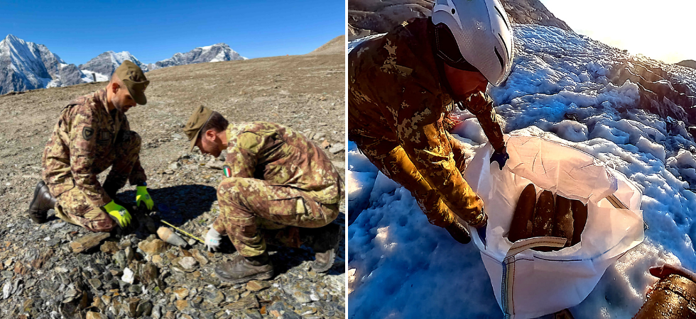 (foto Brigata Alpina Julia - Esercito) (foto Brigata Alpina Julia - Esercito)