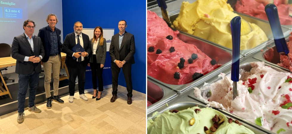 "Gelato di tradizione italiana", a Belluno si chiede un riconoscimento che valorizzi la qualità del prodotto