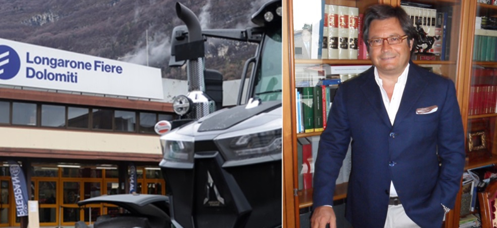 Longarone Fiere cerca di uscire dalla crisi: approvato il piano per i prossimi 4 anni