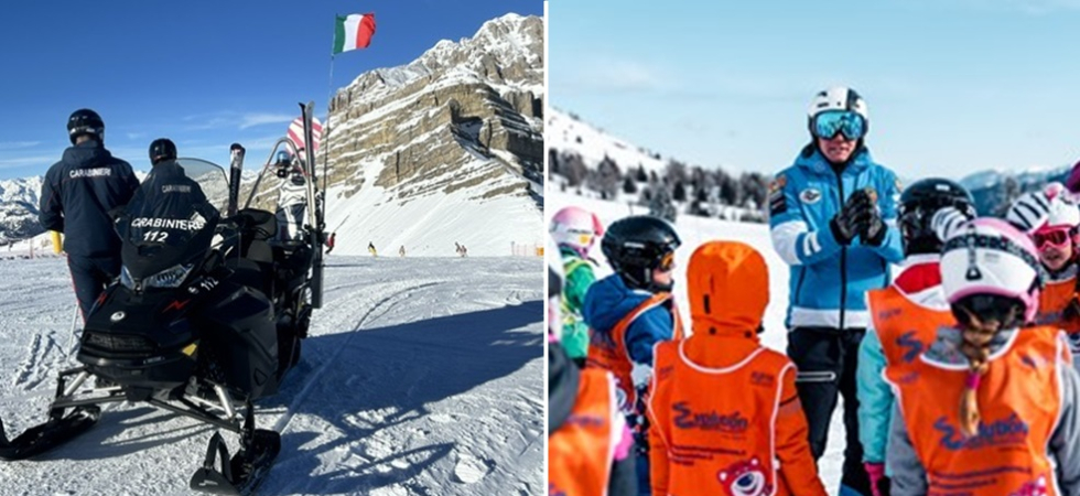 Da Polonia e Repubblica Ceca maestri senza (tutte) le abilitazioni sulle piste