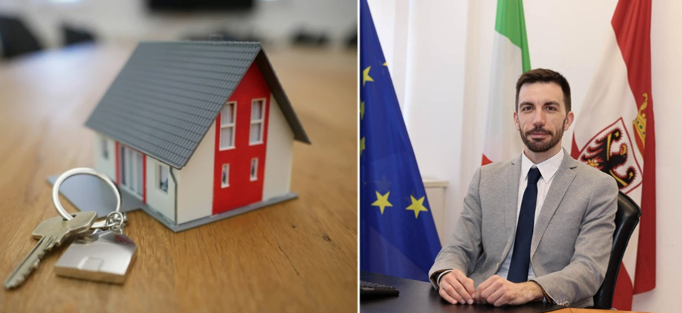 Arrivano i contributi per l’acquisto della prima casa di abitazione