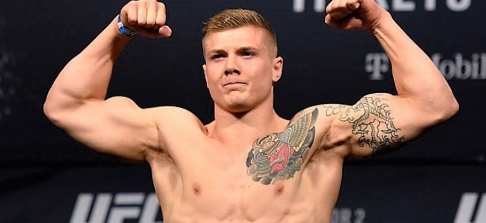 Marvin Vettori torna nell'ottagono: stanotte la sfida con Ismail Naurdiev per cercare la svolta