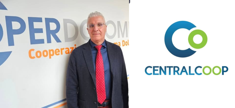 Dopo la crisi arriva il rilancio: Centralcoop Dolomiti assume la rappresentanza delle cooperative