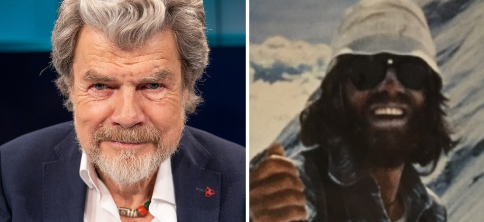 "Non sono più il 25enne che perse suo fratello né l'alpinista degli 8mila"