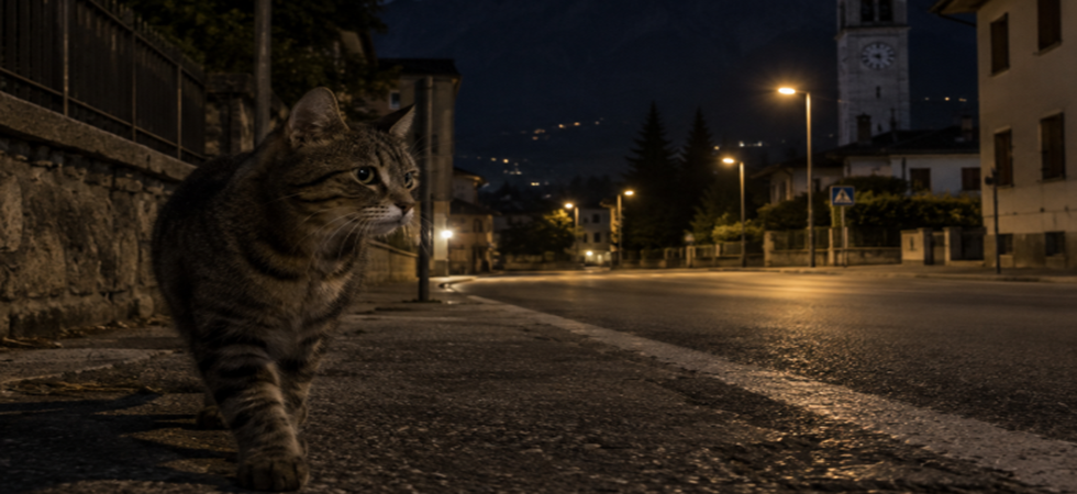 Decine di gatti spariti, l'ombra di un killer'' in paese e arrivano le televisioni