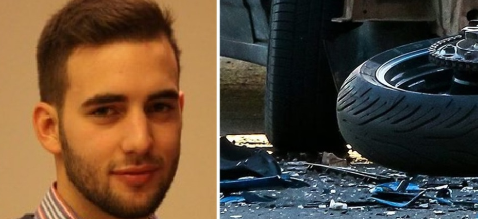 Un bimbo nato da 15 giorni, altri due rimasti senza il loro papà: Emanuele muore in un terribile incidente con la sua Ducati