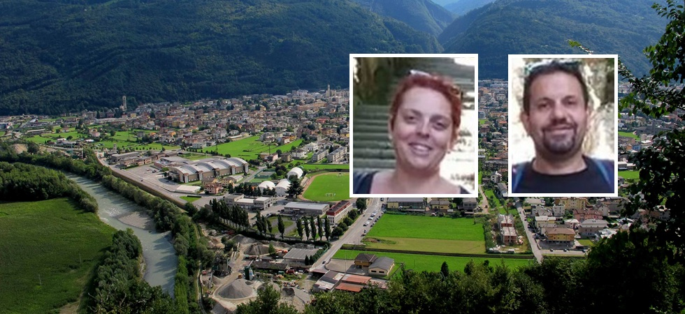 La doppia tragedia della strada: un'intera comunità è sotto choc per la morte di Paola e Paolo
