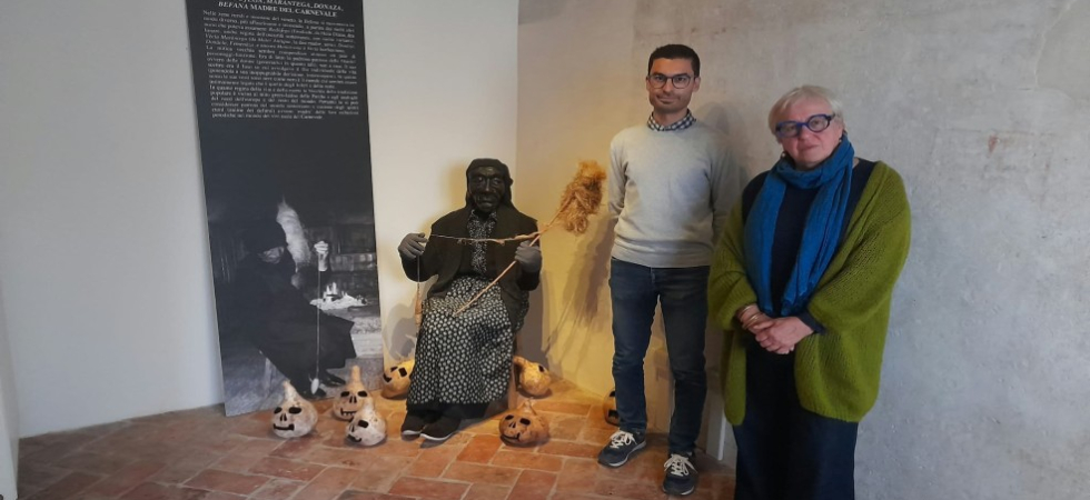 Belluno rischia di perdere il Museo delle maschere dolomitiche: l’appello per tutelare “un patrimonio collettivo