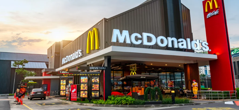 Arriva un nuovo McDonald's e si cercano 40 persone da assumere