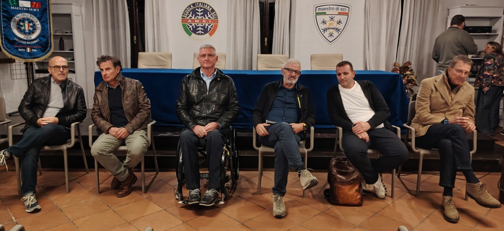 "Per raggiungere la vetta dell'Everest ci vuole il campo base e il Nevegal lo è"