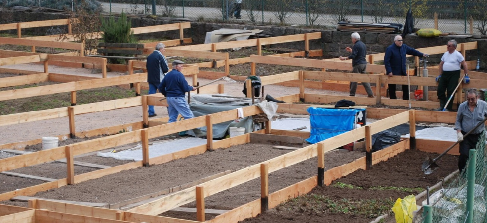 Orti dei pensionati lungo il fiume, ordinato lo sgombero entro la primavera