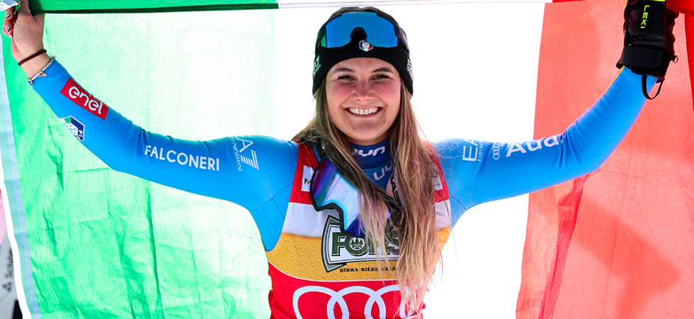 Out Brignone e Goggia, a Soelden in gigante ci sarà anche la fuoriclasse trentina Laura Pirovano