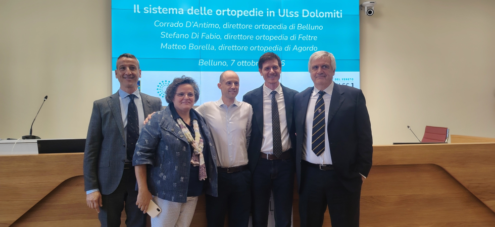 Il futuro dell’ortopedia: ricostruzioni in 3D e nuove tecnologie per le protesi