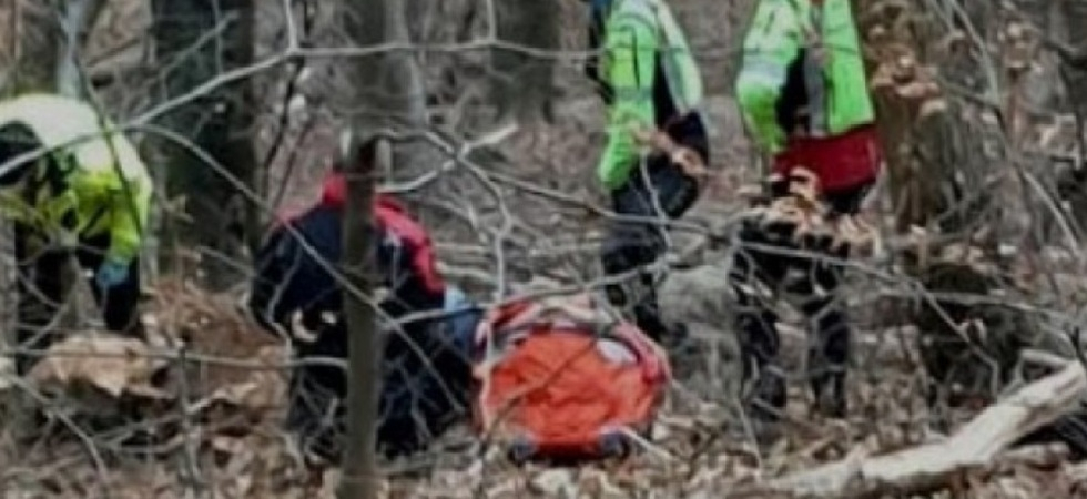 Tragico incidente nei boschi, precipita per decine di metri e muore: addio all'80enne Bruno Paris