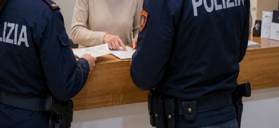 Ha un permesso per andare in ospedale ma viene trovato in hotel con una donna: 50enne ai domiciliari arrestato per evasione