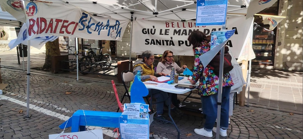 Liste d’attesa, la denuncia: "Oltre 100 km per una visita, anche per gli over 75"