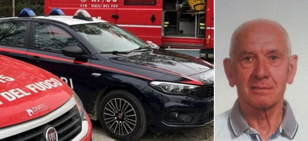 Esce di casa in bici e scompare: Paolo Pasian è stato trovato morto sul greto del torrente