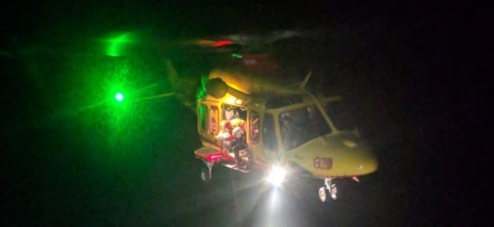 Grave incidente per una climber, prima di stacca l'appiglio e poi salta la protezione intermedia