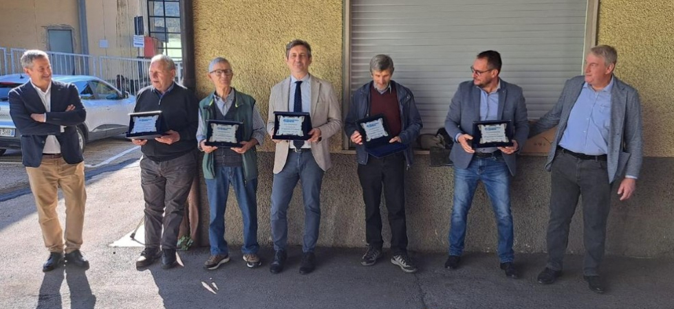 Due fallimenti, poi la rinascita cooperativa: i 40 anni della Metallurgica Ledrense: "Storia di lavoro e radici"