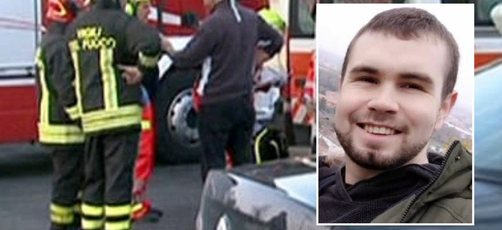 Tragico incidente sul lavoro, non ce l'ha fatta il giovane operaio travolto dal vapore dopo lo scoppio di un tubo nel
