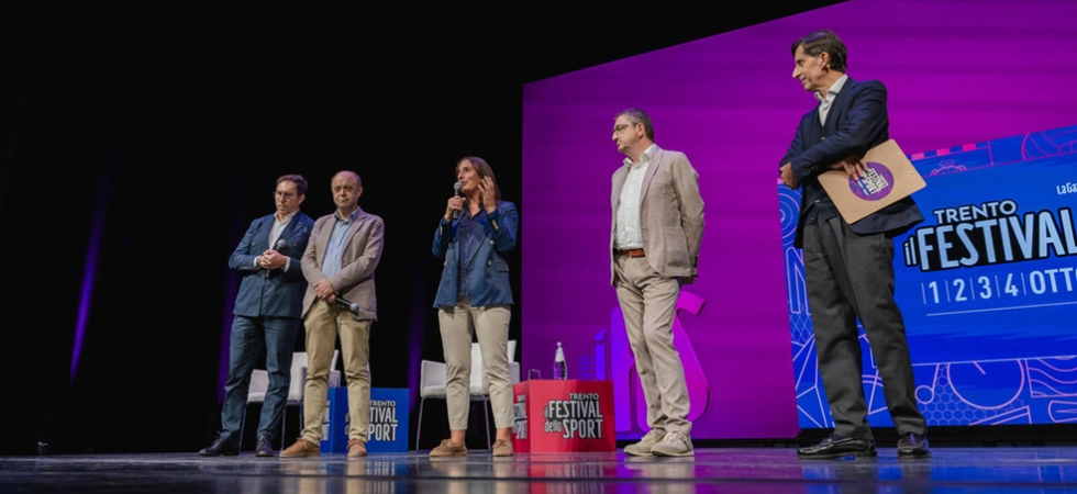 "Un grande entusiasmo", si chiude il Festival dello sport sugli Invincibili