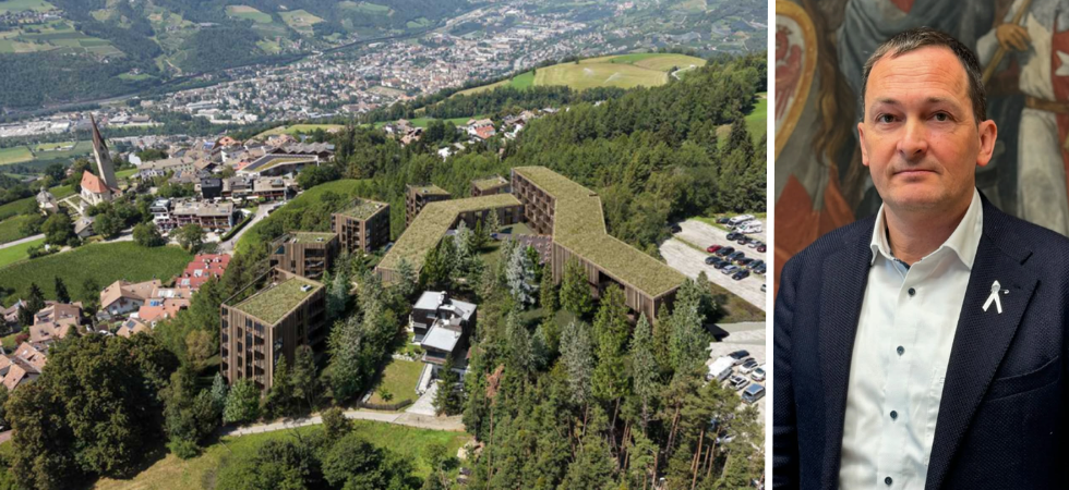 L'hotel nel bosco da 400 posti non si farà (per ora): "La concessione edilizia non può essere rilasciata"