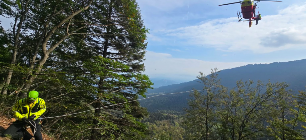 Fungaiolo di 76 anni scompare ai piedi del Monte Bondone: attivati soccorsi e squadra anti-orso