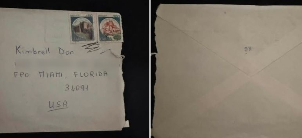 Non risposi mai a quella lettera: oggi voglio che lei sappia perché