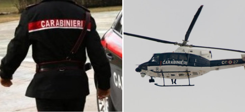 Cinque denunce in poche ore: dal ladro di giacche che spintona la commessa, alla giovane con un coltello