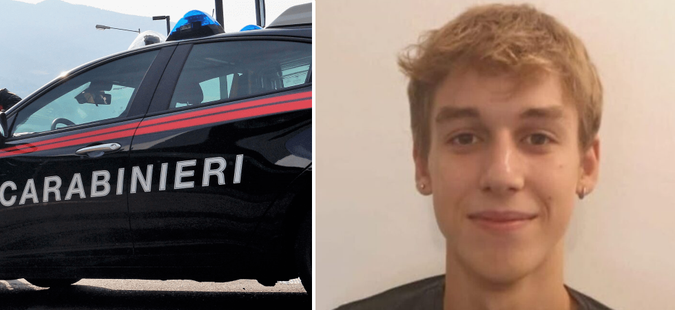 Esce di casa alle 5 di mattina e non fa più ritorno: Simone Noacco, 19 anni, è scomparso da ore